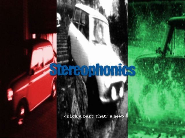 Stereophonics