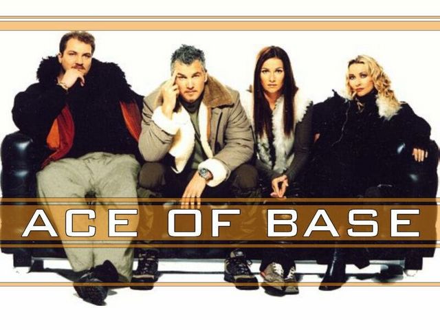 Ace Of Base