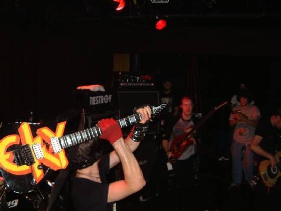 CKY