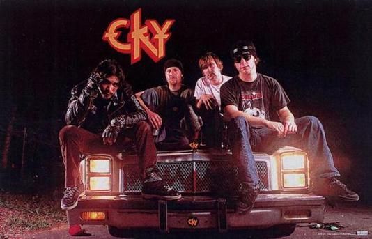 CKY