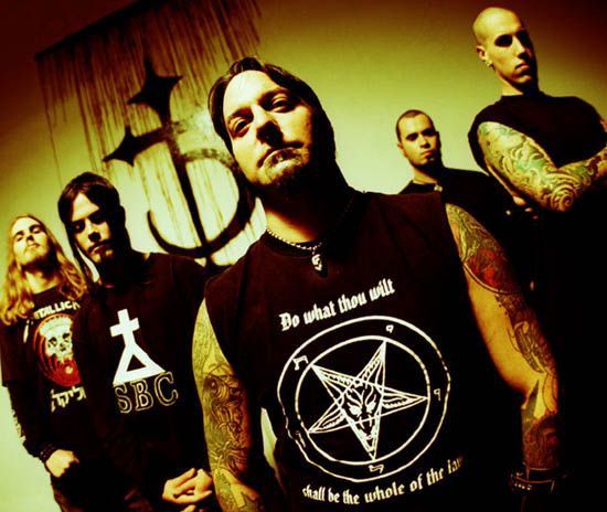 Devildriver