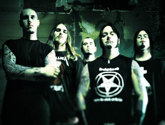 Devildriver