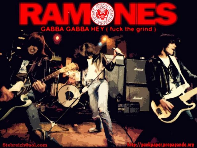 The Ramones