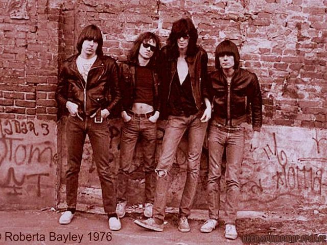 The Ramones