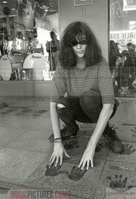 The Ramones