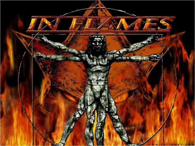 In Flames
