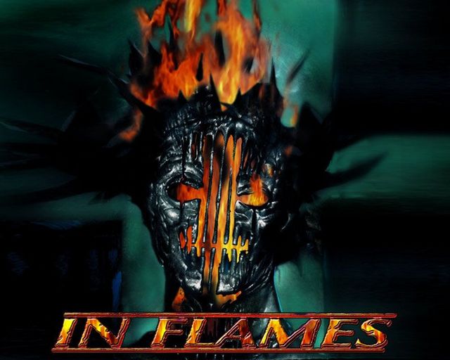 In Flames