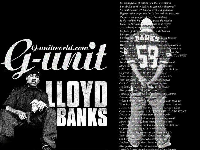 Lloyd Banks