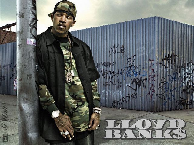 Lloyd Banks