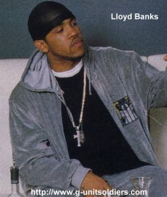 Lloyd Banks