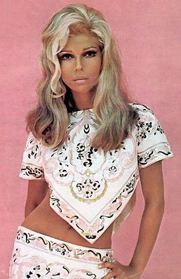 Nancy Sinatra