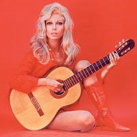 Nancy Sinatra