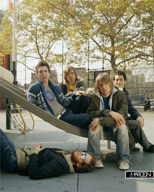 Maroon 5