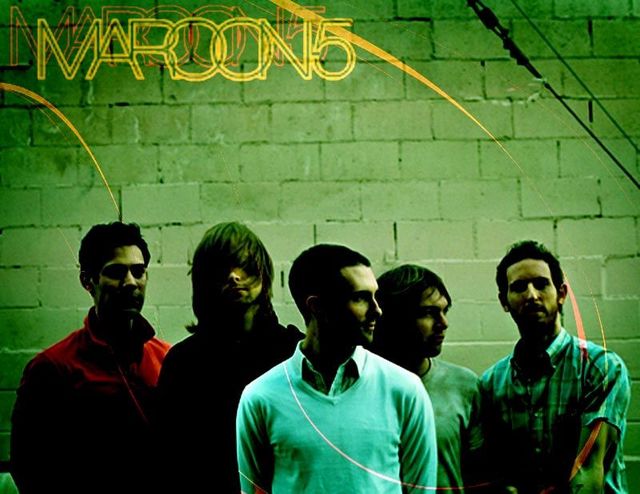 Maroon 5