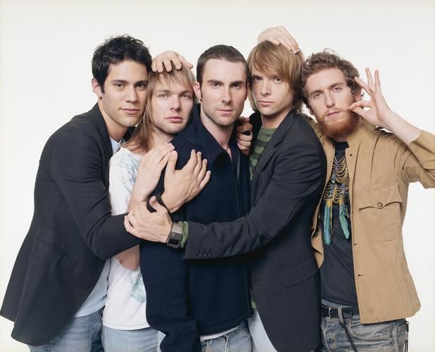 Maroon 5