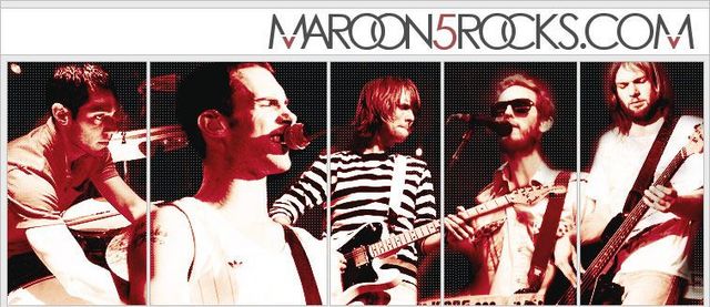 Maroon 5