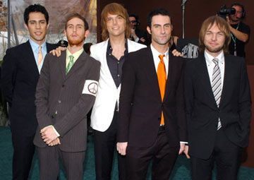 Maroon 5