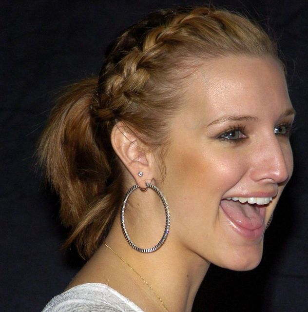 Ashlee Simpson