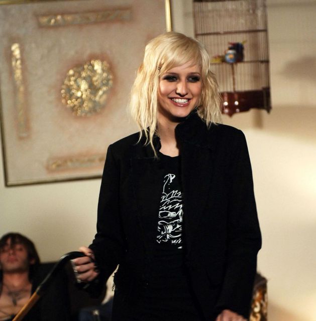 Ashlee Simpson