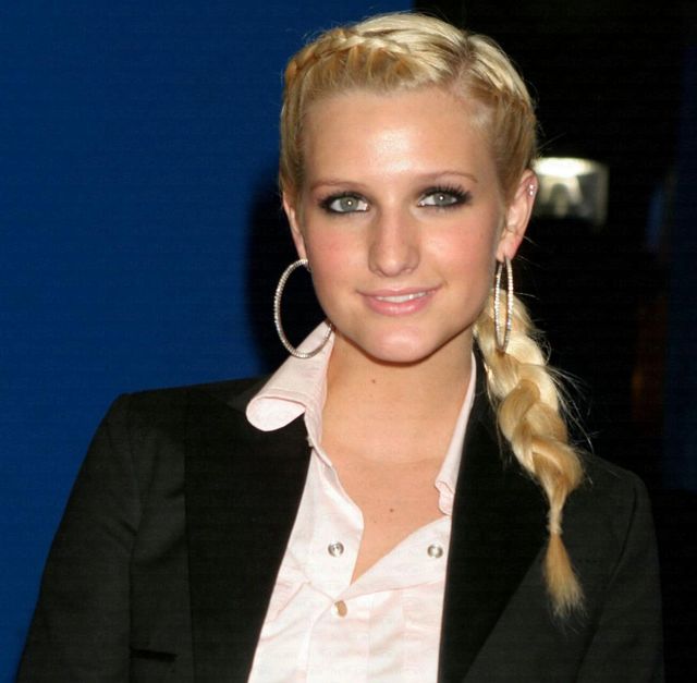 Ashlee Simpson
