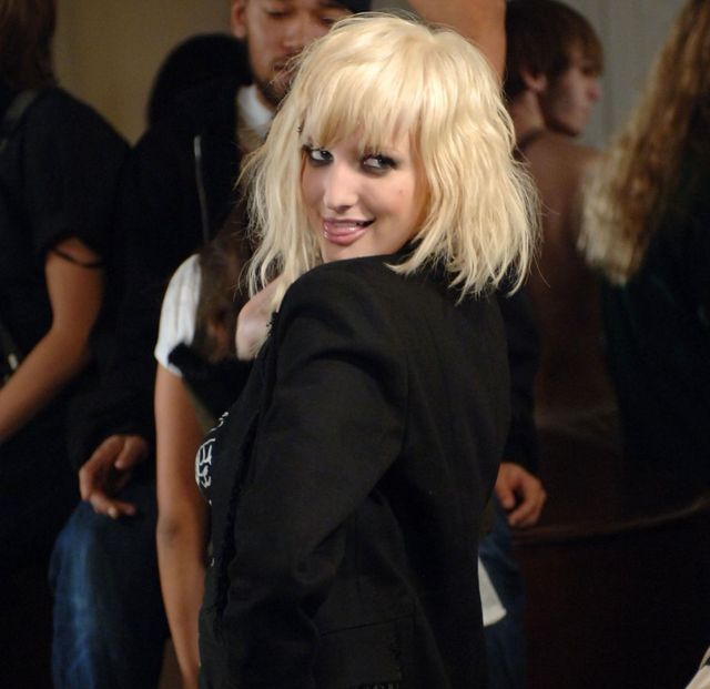 Ashlee Simpson