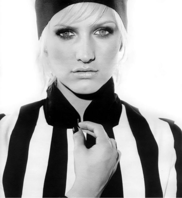 Ashlee Simpson