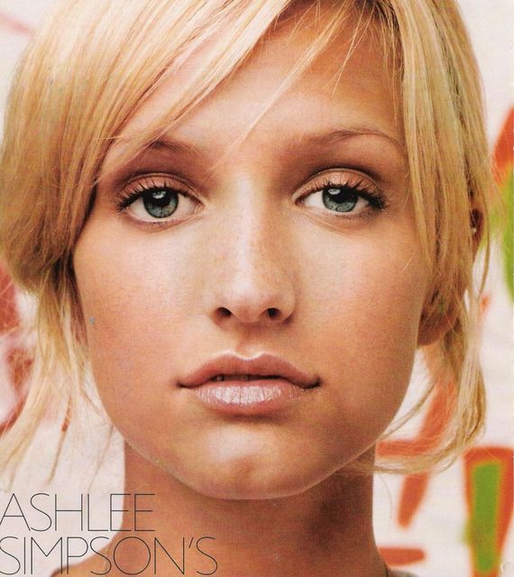 Ashlee Simpson