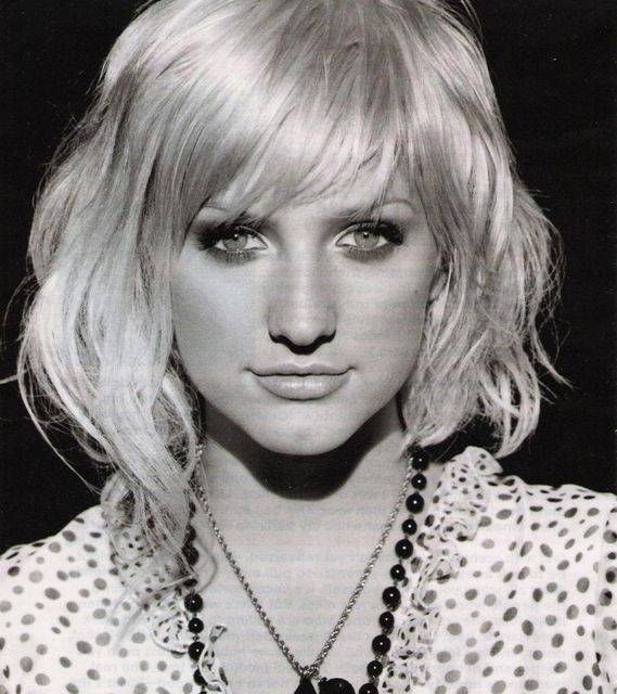 Ashlee Simpson