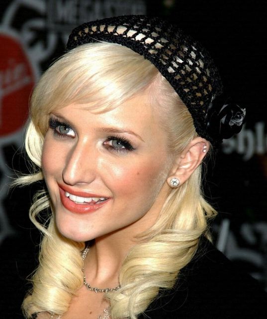 Ashlee Simpson