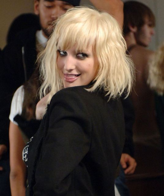 Ashlee Simpson