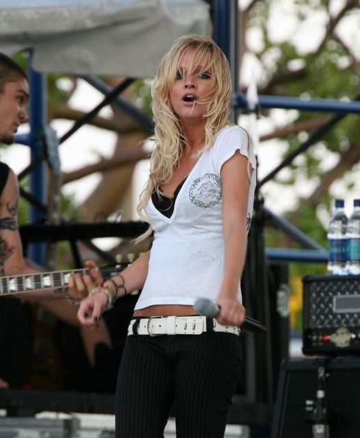 Ashlee Simpson