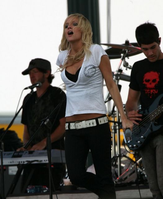 Ashlee Simpson