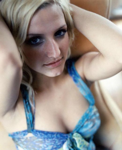 Ashlee Simpson