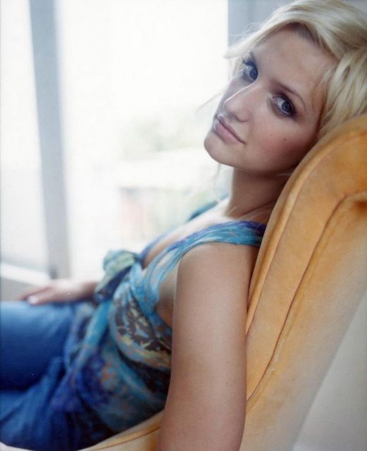 Ashlee Simpson
