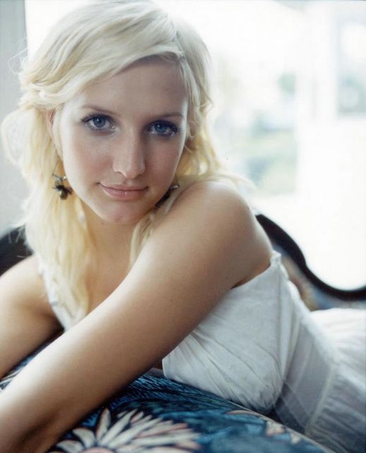 Ashlee Simpson