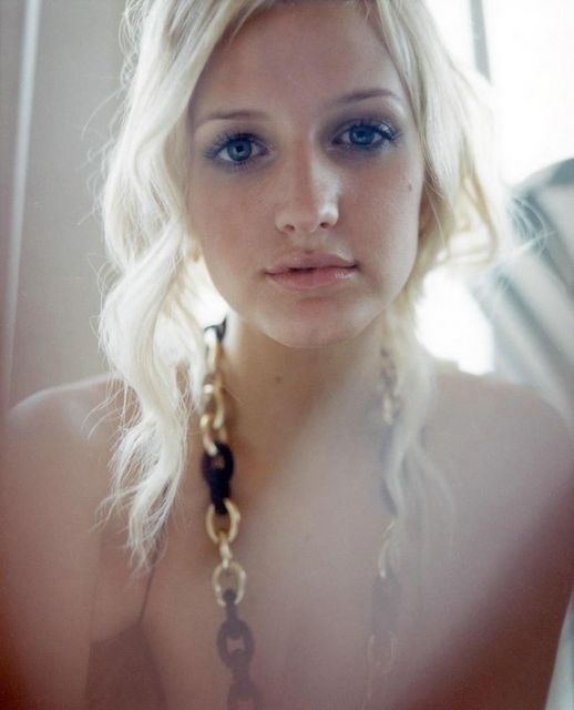 Ashlee Simpson