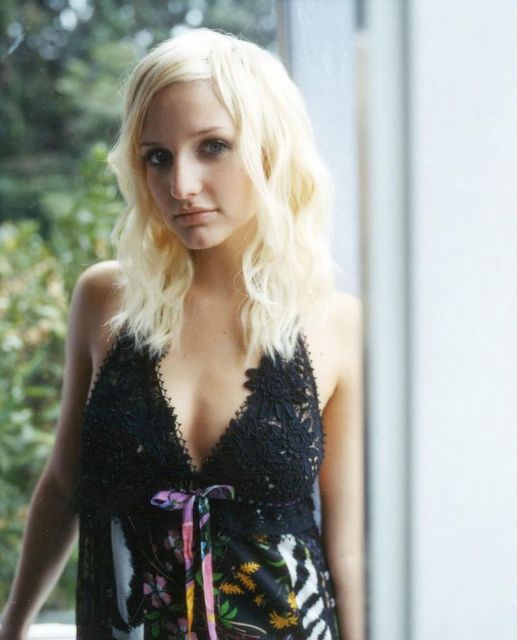 Ashlee Simpson
