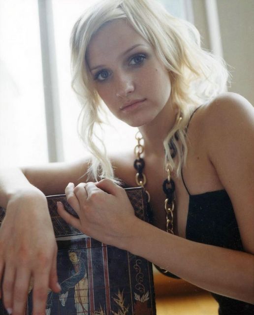 Ashlee Simpson