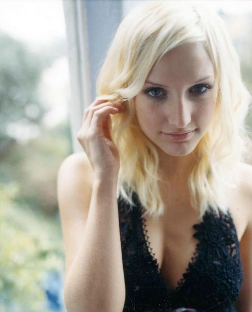 Ashlee Simpson