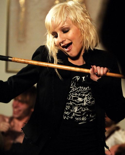 Ashlee Simpson