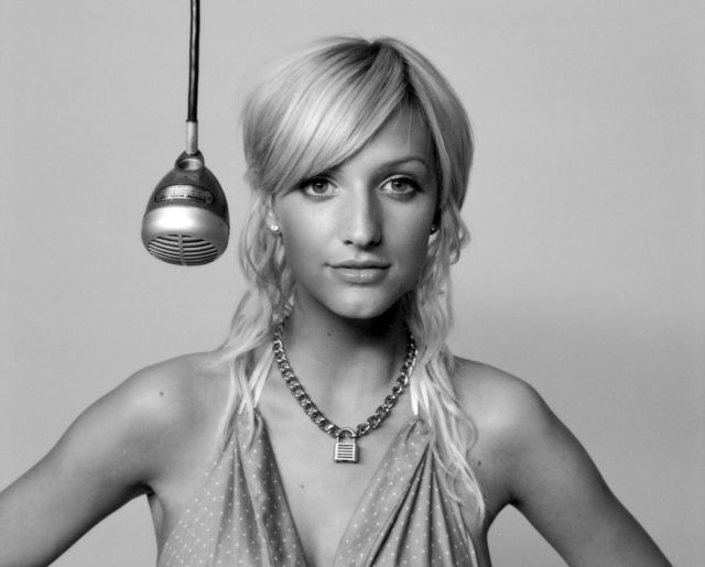 Ashlee Simpson