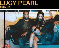 Lucy Pearl