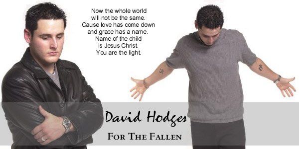 David Hodges
