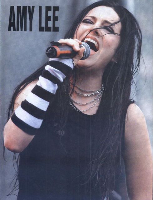 Amy Lee