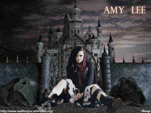 Amy Lee