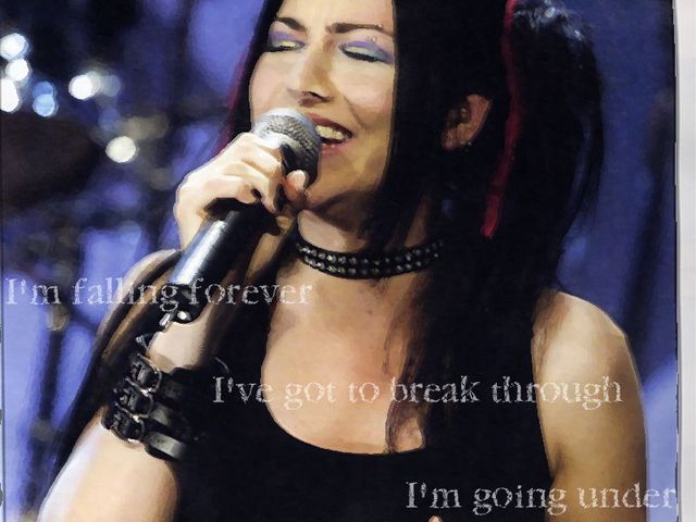 Amy Lee