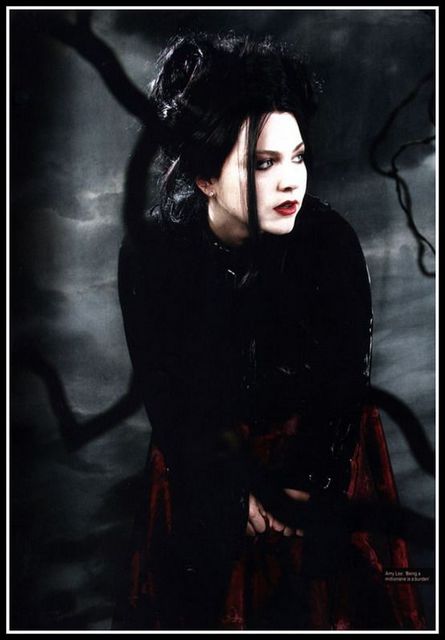 Amy Lee