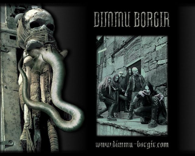 Dimmu Borgir
