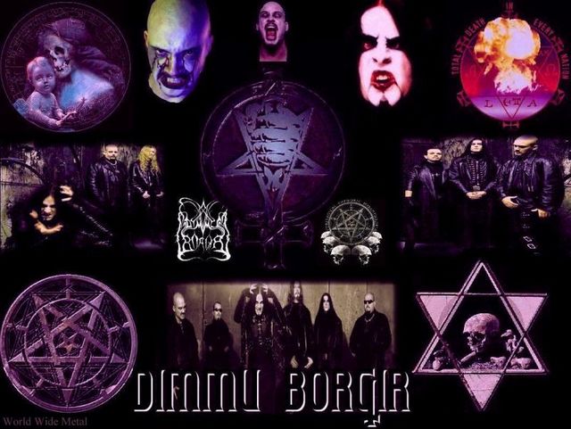 Dimmu Borgir