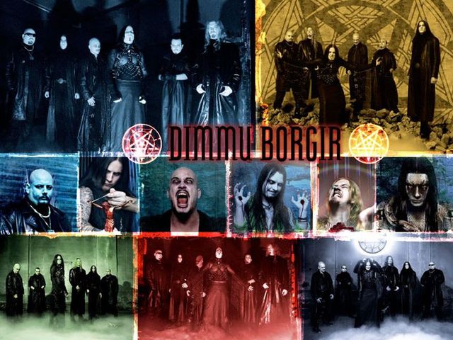 Dimmu Borgir